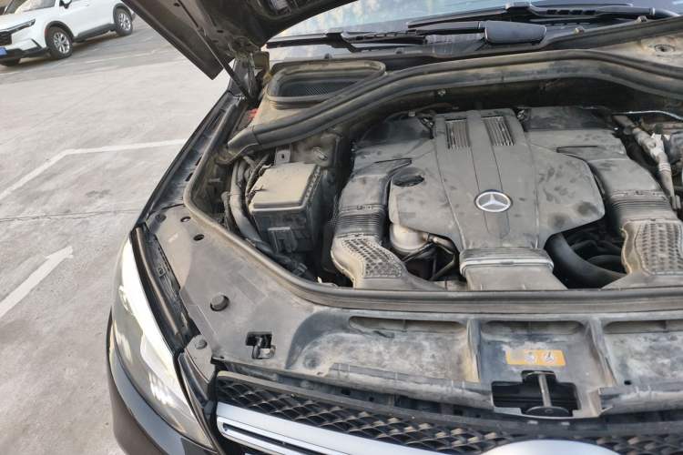 Used Mercedes-Benz GLE 2016 GLE 320 4MATIC Dynamic Edition Engine Bay Right