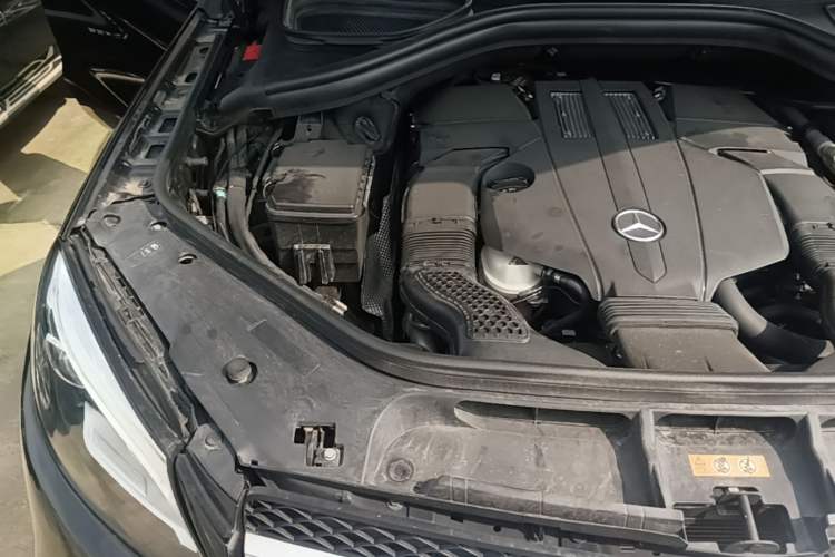 Used Mercedes-Benz GLE 2016 GLE 320 4MATIC Dynamic Edition Engine Bay Right