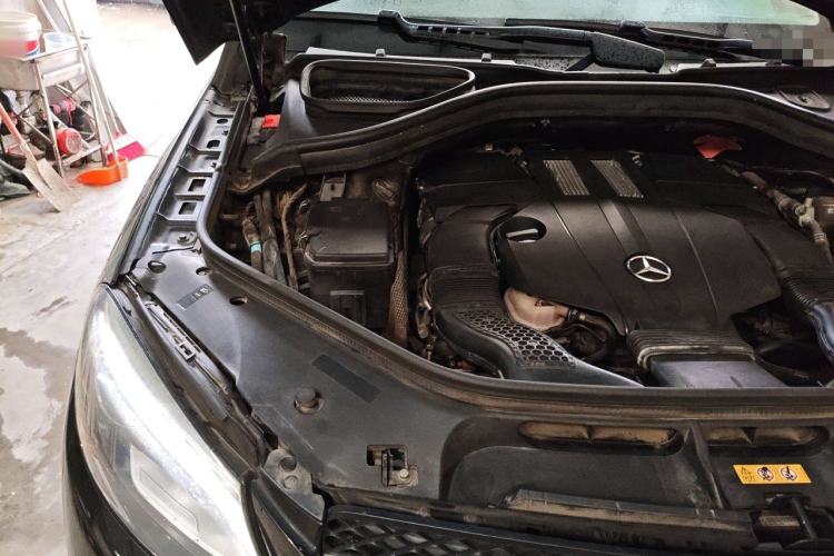 Used Mercedes-Benz GLE 2016 GLE 320 4MATIC Dynamic Edition Engine Bay Right