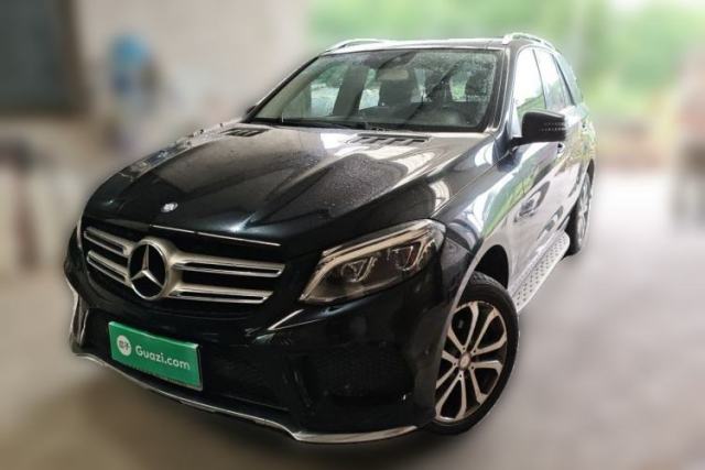 Used Mercedes-Benz GLE 2016 GLE 320 4MATIC Dynamic Edition