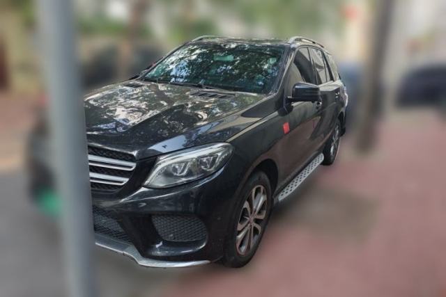 Used Mercedes-Benz GLE 2016 GLE 320 4MATIC Luxury Model