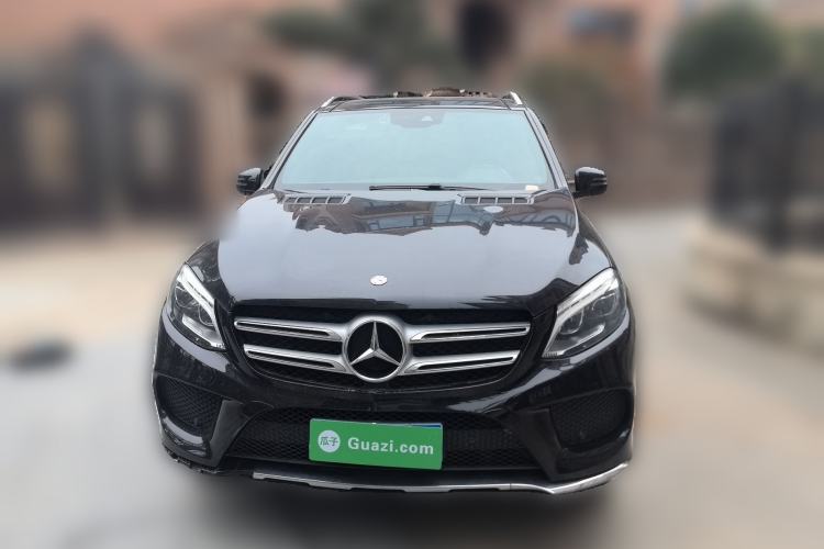 Used Mercedes-Benz GLE 2016 GLE 400 4MATIC Exterior 1