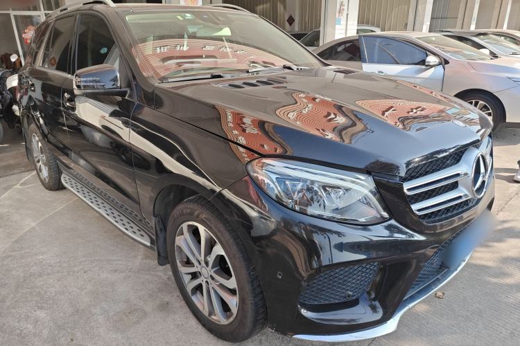 Used Mercedes-Benz GLE 2016 GLE 320 4MATIC Dynamic Edition Exterior 1