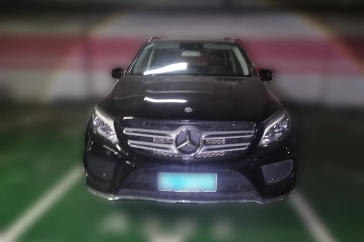Used Mercedes-Benz GLE 2016 GLE 350 d 4MATIC Exterior 1
