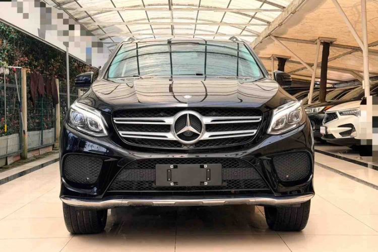 Used Mercedes-Benz GLE 2016 GLE 400 4MATIC Exterior 1