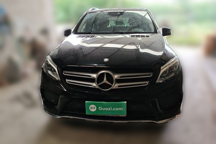 Used Mercedes-Benz GLE 2016 GLE 320 4MATIC Dynamic Edition Exterior 1