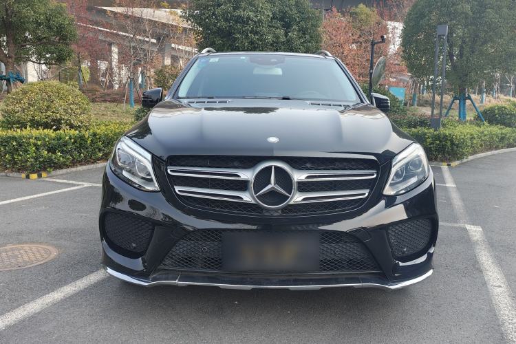 Used Mercedes-Benz GLE 2016 GLE 400 4MATIC Exterior 1