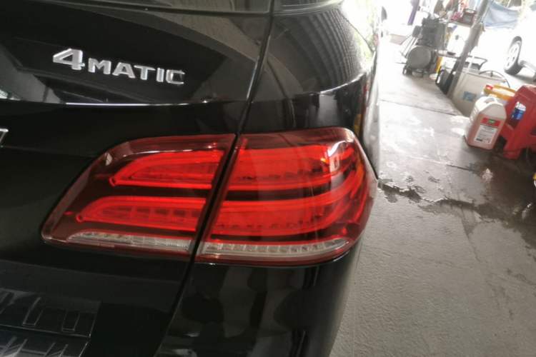 Used Mercedes-Benz GLE 2016 GLE 400 4MATIC Exterior 1