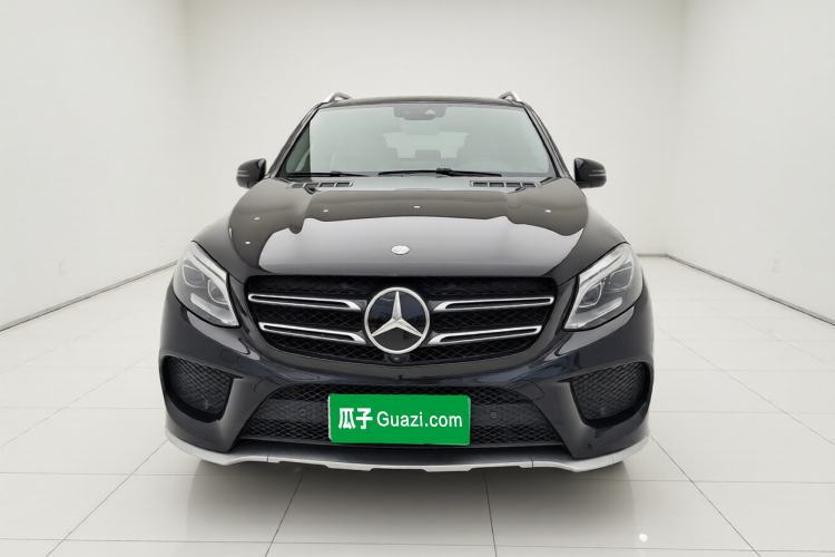 Used Mercedes-Benz GLE 2016 GLE 450 AMG 4MATIC Exterior 1