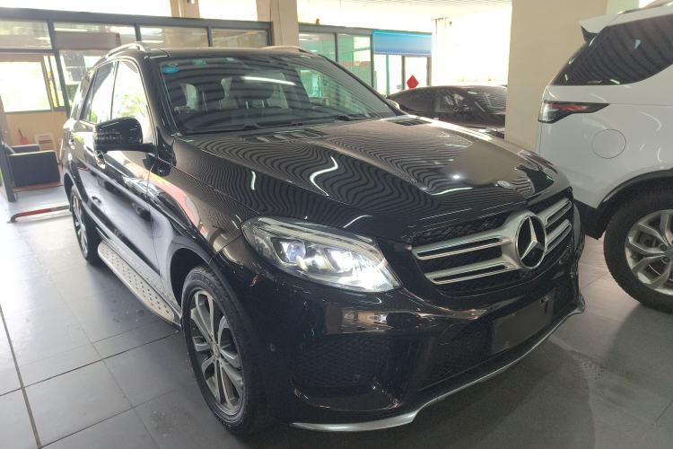 Used Mercedes-Benz GLE 2016 GLE 320 4MATIC Dynamic Edition Exterior 1