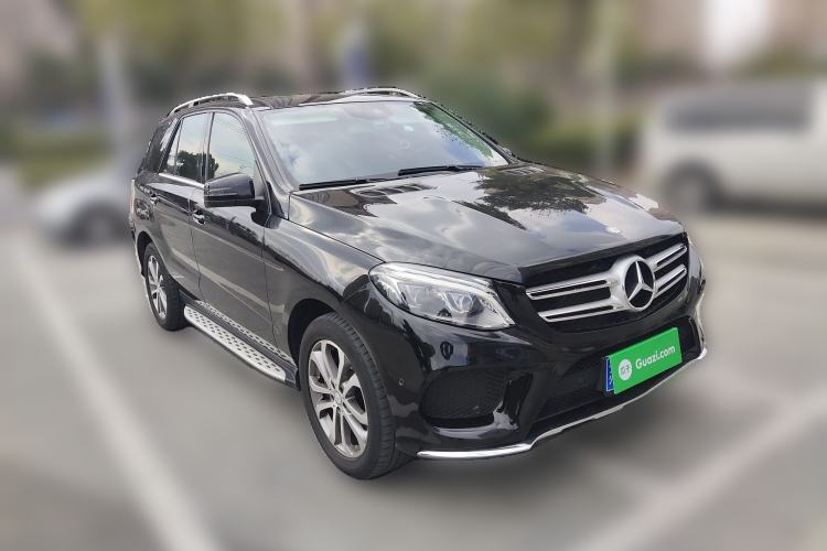 Used Mercedes-Benz GLE 2016 GLE 320 4MATIC Dynamic Edition Exterior 1