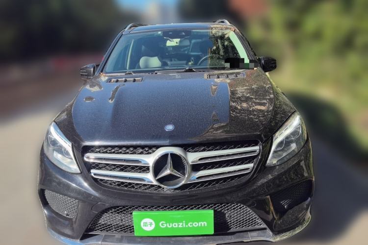 Used Mercedes-Benz GLE 2016 GLE 400 4MATIC Exterior 1
