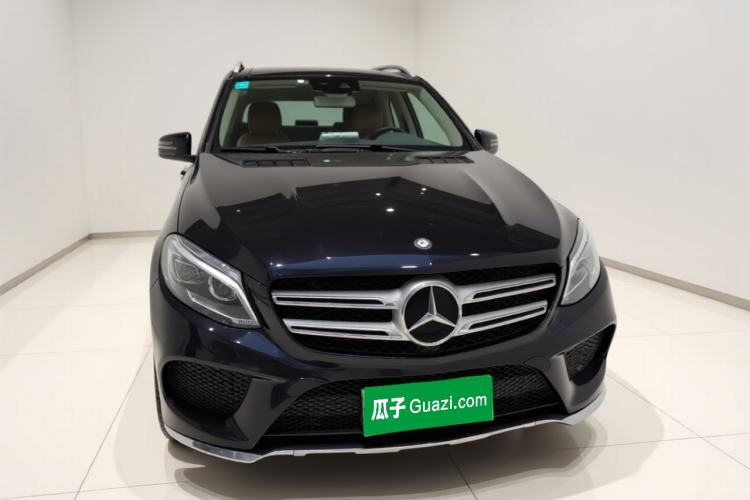 Used Mercedes-Benz GLE 2016 GLE 320 4MATIC Dynamic Edition Exterior 1