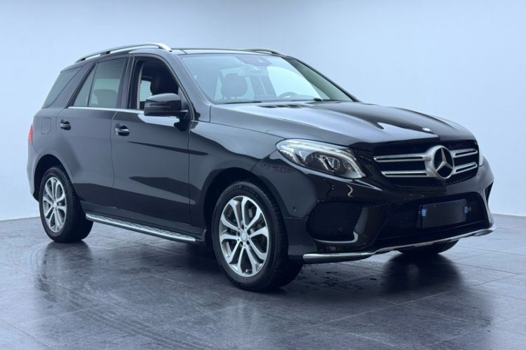 Used Mercedes-Benz GLE 2016 GLE 320 4MATIC Dynamic Edition Exterior 1
