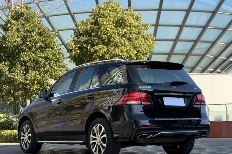 Used Mercedes-Benz GLE 2016 GLE 320 4MATIC Dynamic Edition Exterior 10