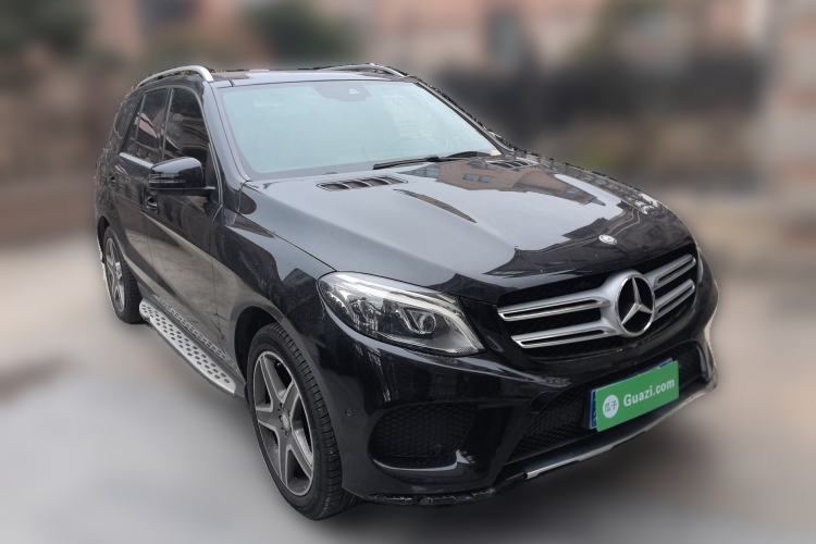 Used Mercedes-Benz GLE 2016 GLE 400 4MATIC Exterior 2