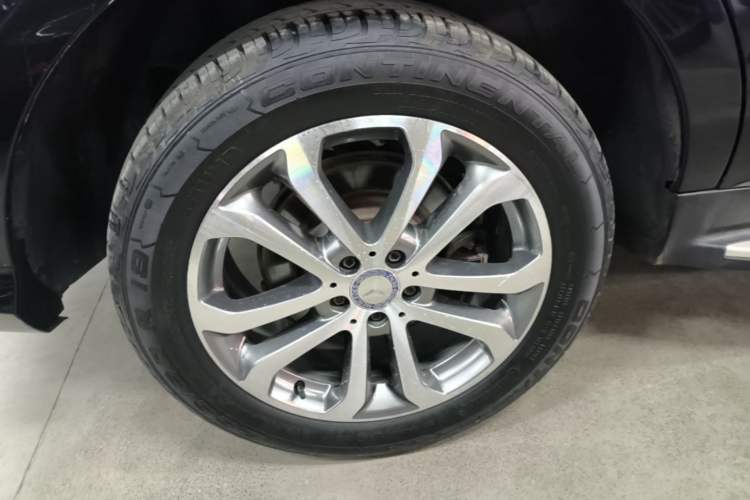 Used Mercedes-Benz GLE 2016 GLE 320 4MATIC Dynamic Edition Exterior 2