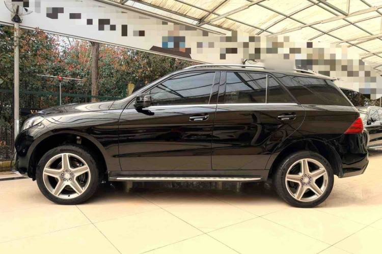 Used Mercedes-Benz GLE 2016 GLE 400 4MATIC Exterior 2