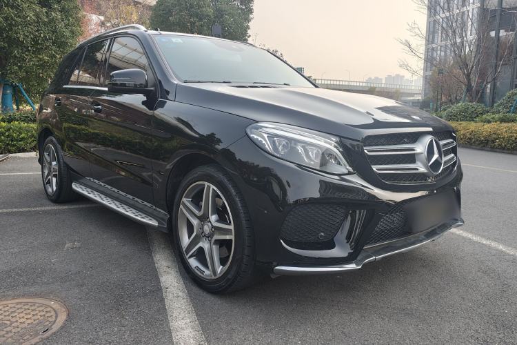 Used Mercedes-Benz GLE 2016 GLE 400 4MATIC Exterior 2