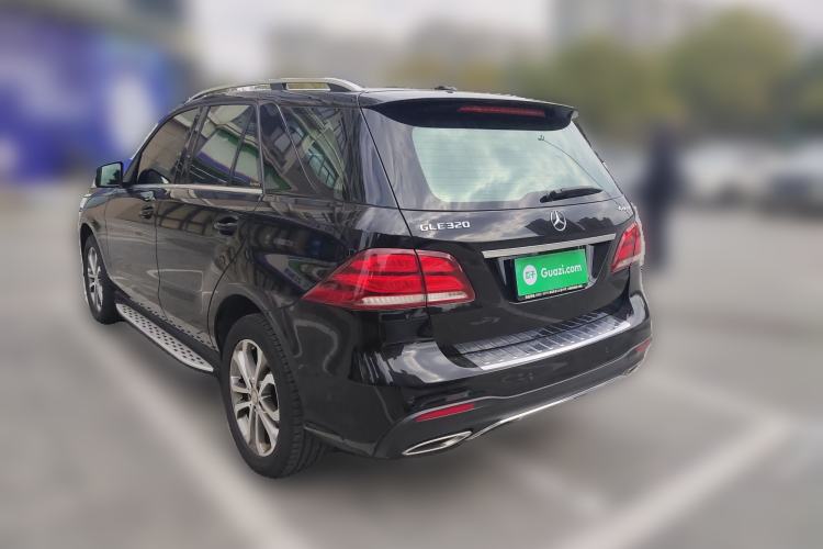 Used Mercedes-Benz GLE 2016 GLE 320 4MATIC Dynamic Edition Exterior 2