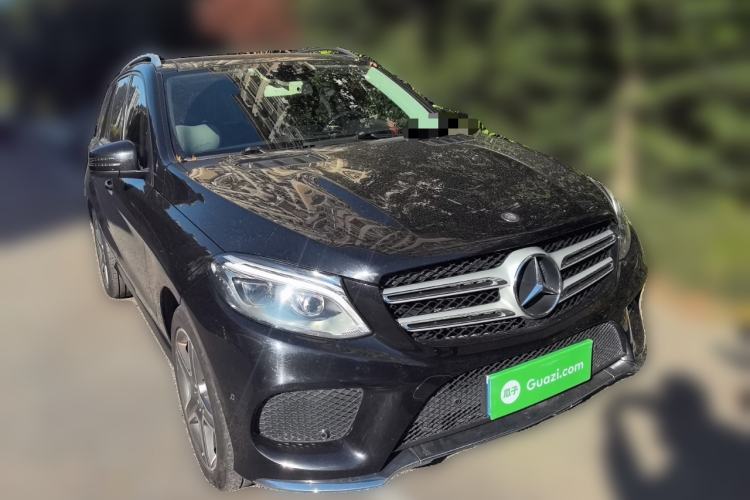 Used Mercedes-Benz GLE 2016 GLE 400 4MATIC Exterior 2