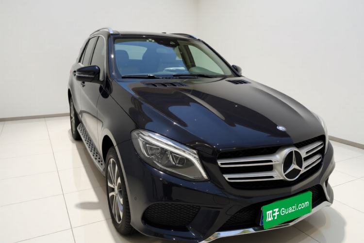 Used Mercedes-Benz GLE 2016 GLE 320 4MATIC Dynamic Edition Exterior 2