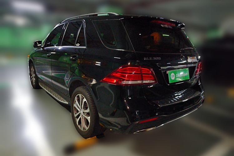 Used Mercedes-Benz GLE 2016 GLE 320 4MATIC Dynamic Edition Exterior 3