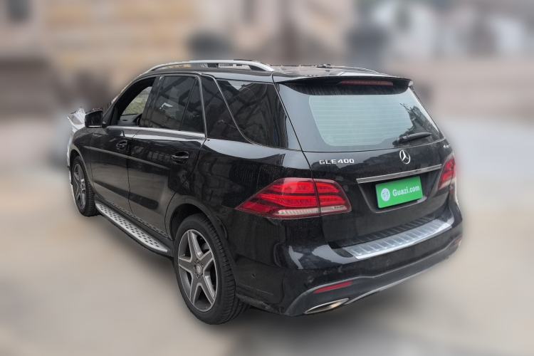 Used Mercedes-Benz GLE 2016 GLE 400 4MATIC Exterior 3