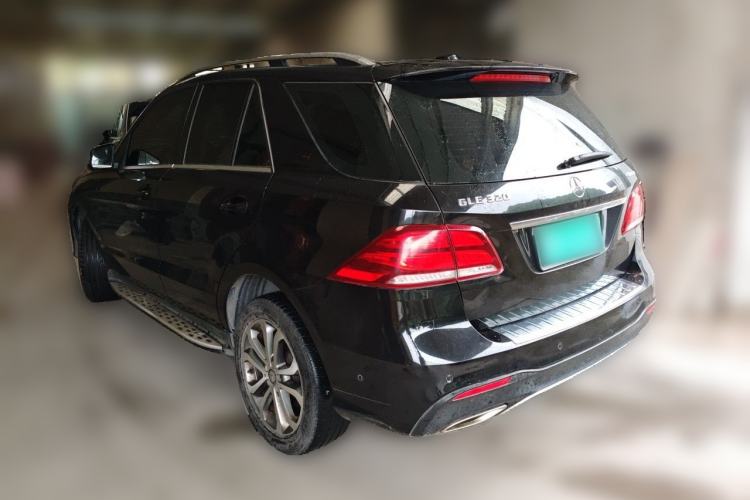 Used Mercedes-Benz GLE 2016 GLE 320 4MATIC Dynamic Edition Exterior 3