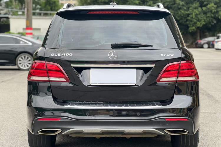 Used Mercedes-Benz GLE 2016 GLE 400 4MATIC Exterior 3