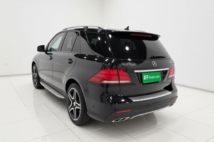 Used Mercedes-Benz GLE 2016 GLE 450 AMG 4MATIC Exterior 3