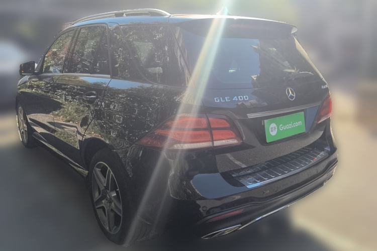 Used Mercedes-Benz GLE 2016 GLE 400 4MATIC Exterior 3
