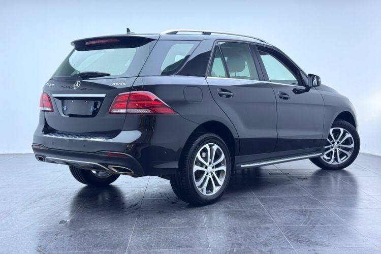 Used Mercedes-Benz GLE 2016 GLE 320 4MATIC Dynamic Edition Exterior 3