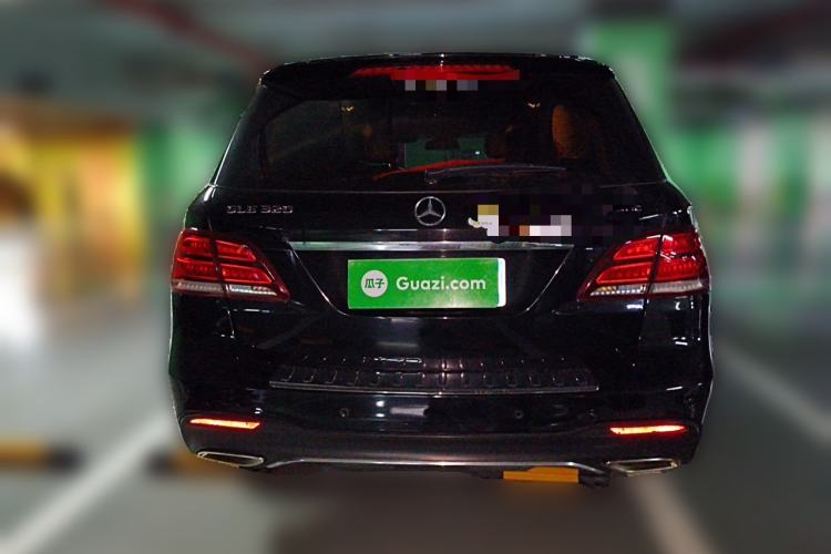 Used Mercedes-Benz GLE 2016 GLE 320 4MATIC Dynamic Edition Exterior 4