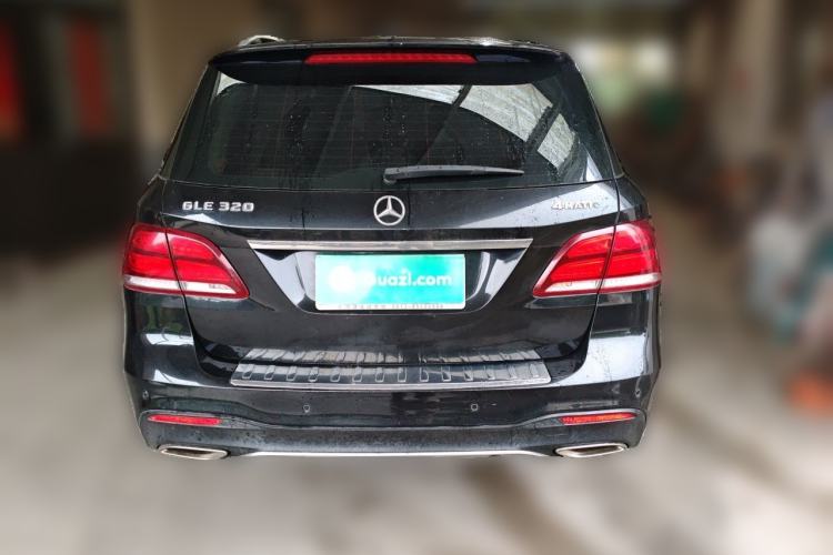 Used Mercedes-Benz GLE 2016 GLE 320 4MATIC Dynamic Edition Exterior 4
