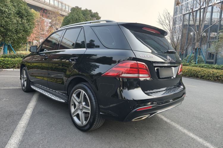 Used Mercedes-Benz GLE 2016 GLE 400 4MATIC Exterior 4