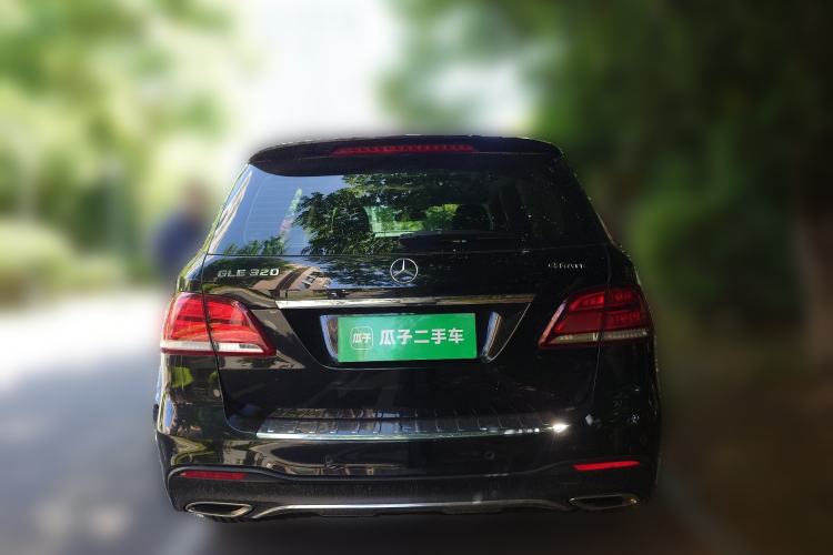 Used Mercedes-Benz GLE 2016 GLE 320 4MATIC Dynamic Edition Exterior 4
