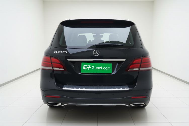 Used Mercedes-Benz GLE 2016 GLE 320 4MATIC Dynamic Edition Exterior 4