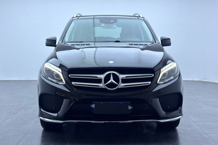 Used Mercedes-Benz GLE 2016 GLE 320 4MATIC Dynamic Edition Exterior 4