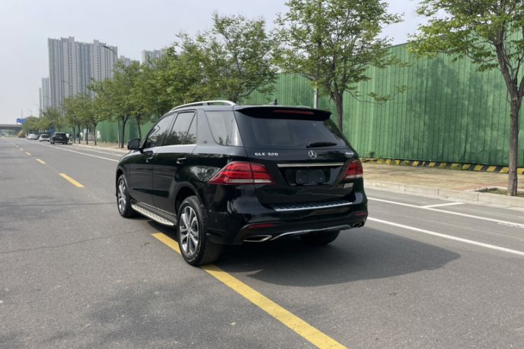 Used Mercedes-Benz GLE 2016 GLE 320 4MATIC Dynamic Edition Exterior 5