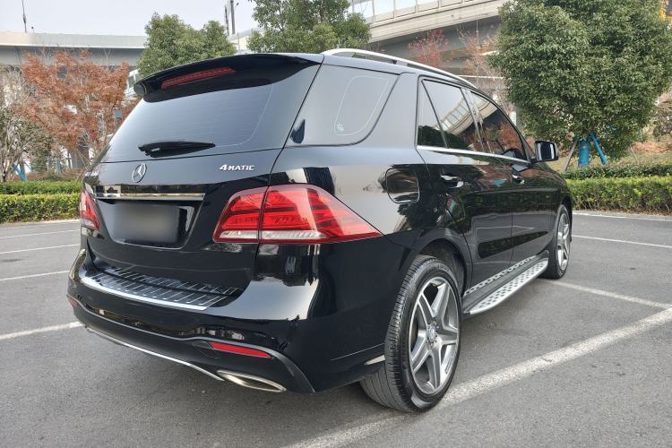 Used Mercedes-Benz GLE 2016 GLE 400 4MATIC Exterior 5