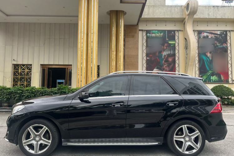 Used Mercedes-Benz GLE 2016 GLE 400 4MATIC Exterior 5
