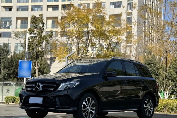 Used Mercedes-Benz GLE 2016 GLE 320 4MATIC Dynamic Edition Exterior 5
