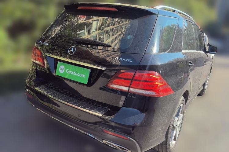 Used Mercedes-Benz GLE 2016 GLE 400 4MATIC Exterior 5