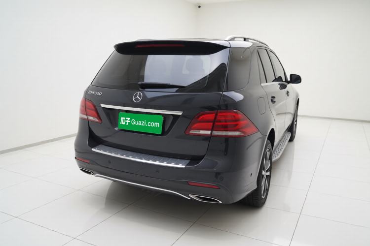 Used Mercedes-Benz GLE 2016 GLE 320 4MATIC Dynamic Edition Exterior 5