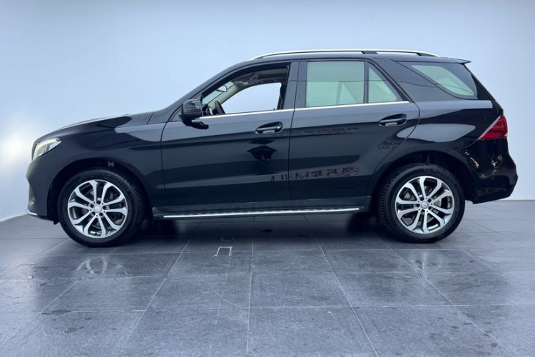 Used Mercedes-Benz GLE 2016 GLE 320 4MATIC Dynamic Edition Exterior 5