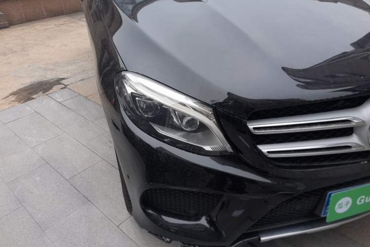 Used Mercedes-Benz GLE 2016 GLE 400 4MATIC Exterior 6