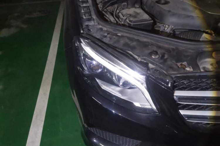 Used Mercedes-Benz GLE 2016 GLE 350 d 4MATIC Exterior 6