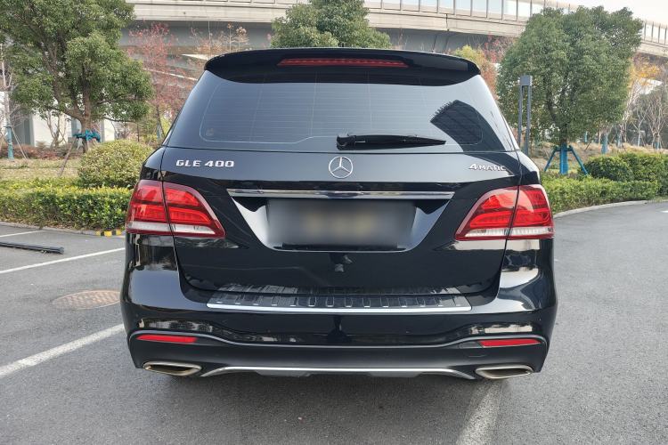 Used Mercedes-Benz GLE 2016 GLE 400 4MATIC Exterior 6