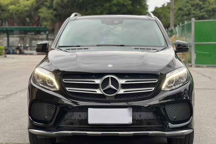 Used Mercedes-Benz GLE 2016 GLE 400 4MATIC Exterior 6